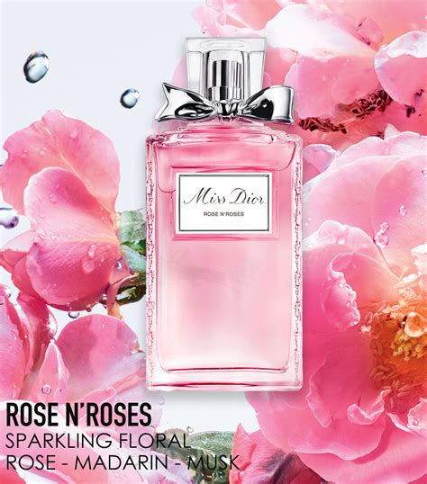 dior roses n roses